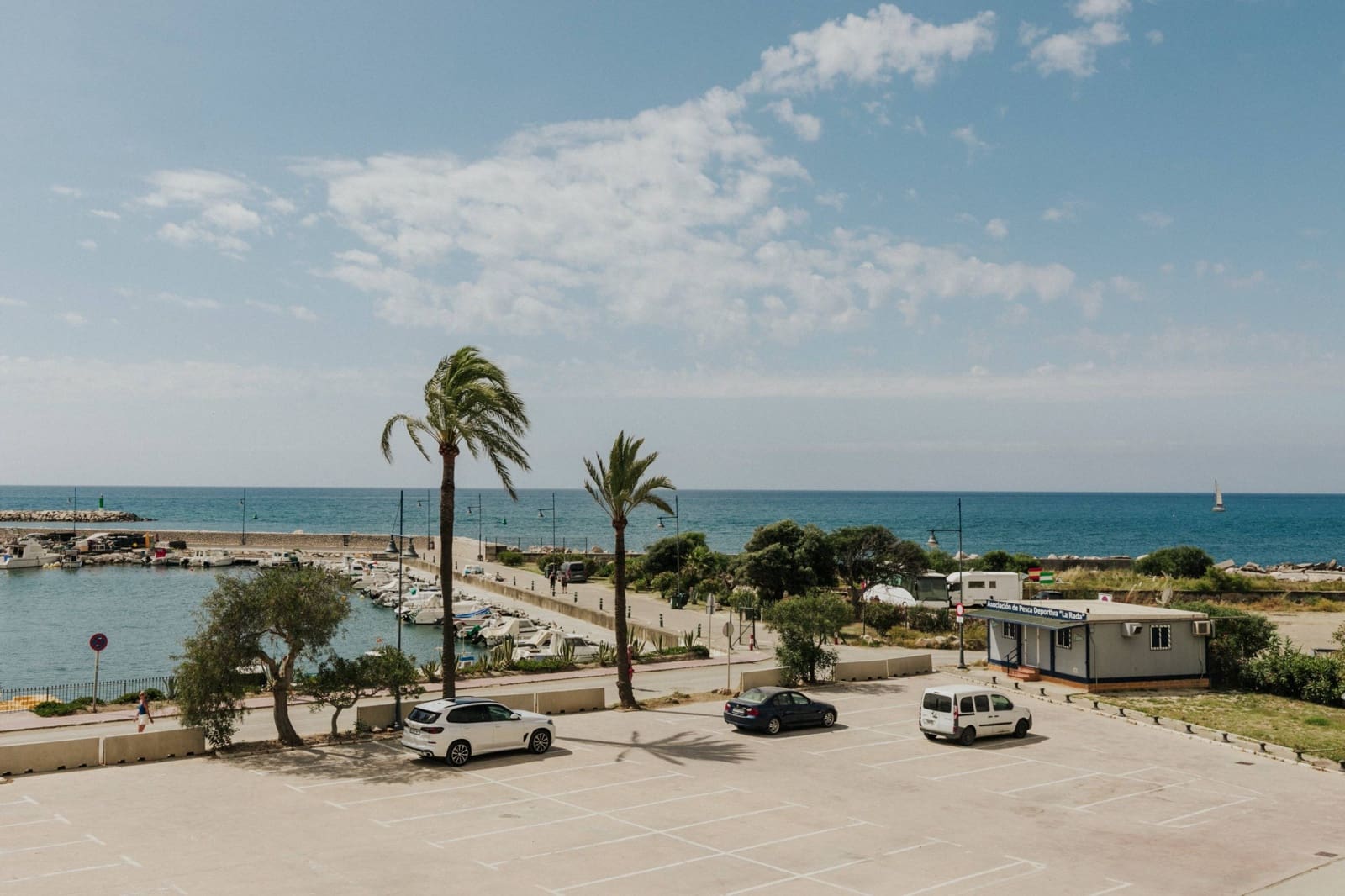 2 chambre Appartement à vendre à Estepona avec piscine garage - 350 000 € (Ref: 9114156)