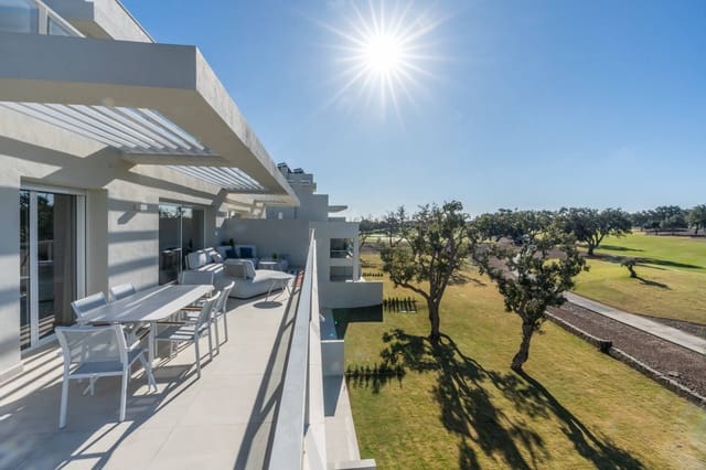 3 soverom Penthouse til salgs i Sotogrande, San Roque med svømmebasseng garasje - € 665 000 (Ref: 9117026)