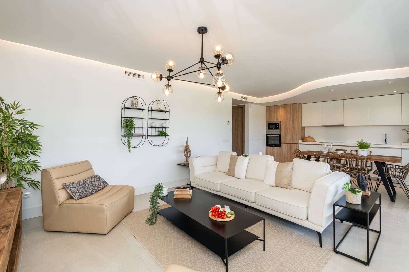 Apartamento de 2 habitaciones en Sotogrande en venta con piscina garaje - 415.000 € (Ref: 9117027)