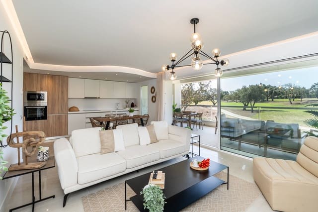 Apartamento de 2 habitaciones en Sotogrande, San Roque en venta con piscina garaje - 415.000 € (Ref: 9117027)