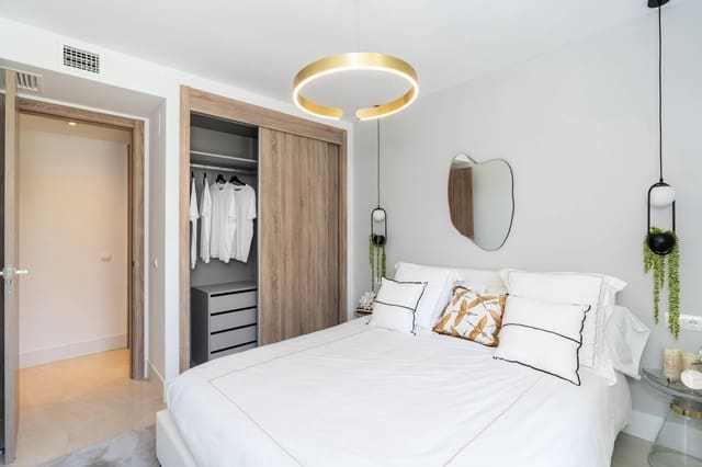 Apartamento de 2 habitaciones en Sotogrande, San Roque en venta con piscina garaje - 415.000 € (Ref: 9117027)