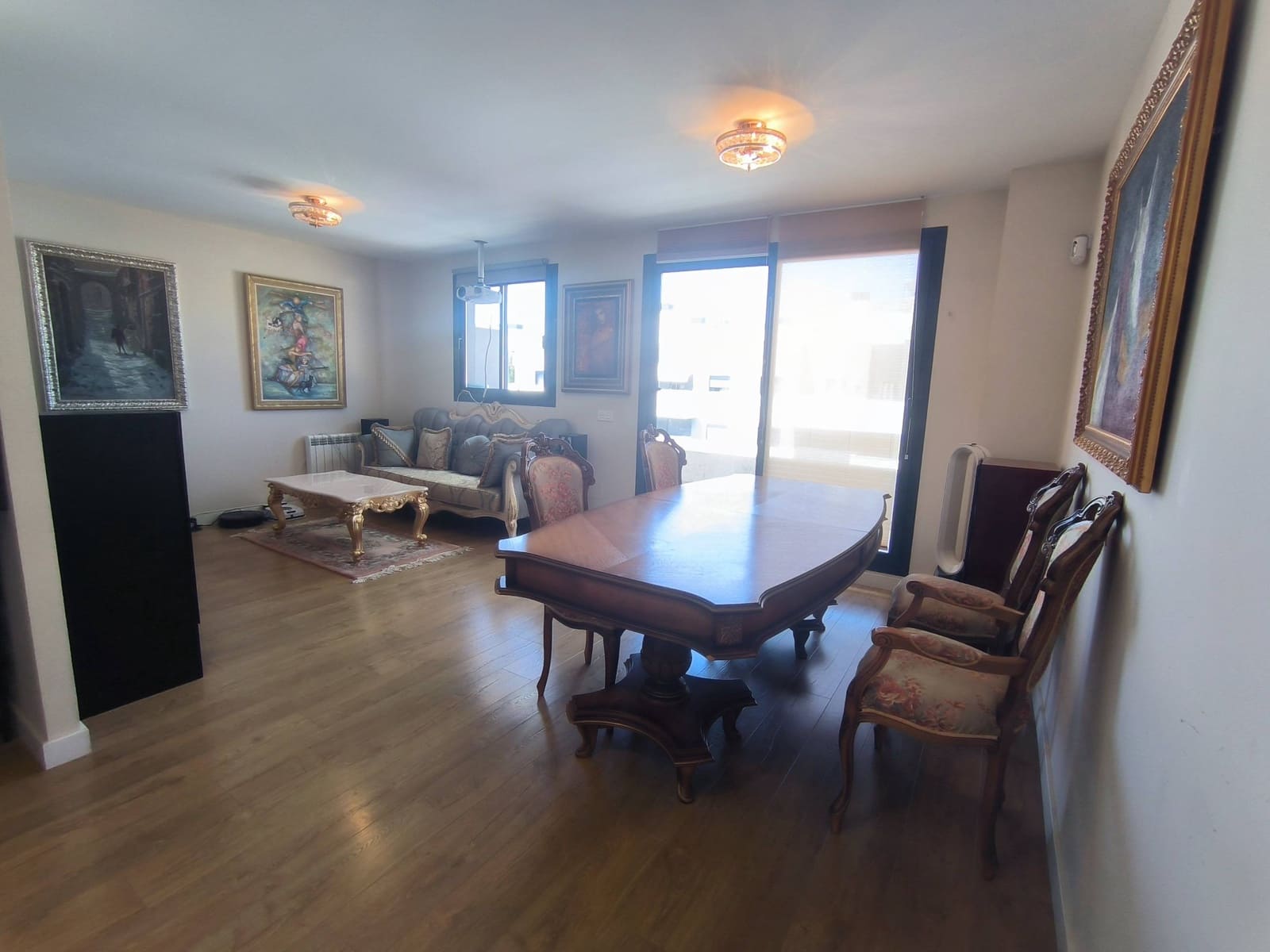 3 soveværelse Penthouse til salg i Estepona med swimmingpool garage - € 650.000 (Ref: 9118728)