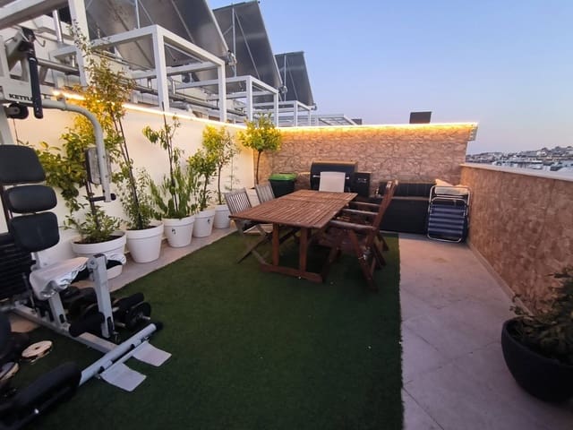 3 soveværelse Penthouse til salg i Parque Central, Estepona med swimmingpool garage - € 700.000 (Ref: 9118728)