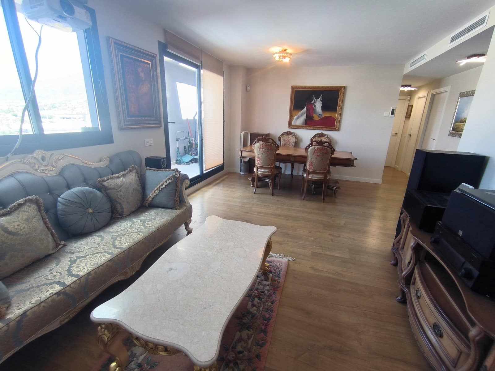 3 soveværelse Penthouse til salg i Estepona med swimmingpool garage - € 650.000 (Ref: 9118728)