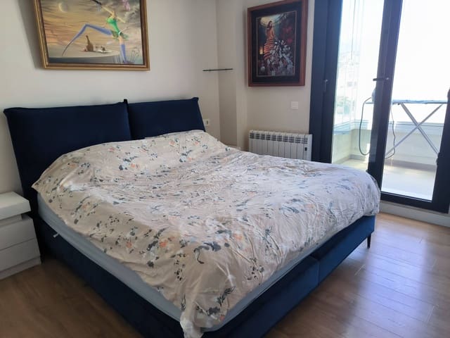 3 chambre Penthouse à vendre à Parque Central, Estepona avec piscine garage - 650 000 € (Ref: 9118728)