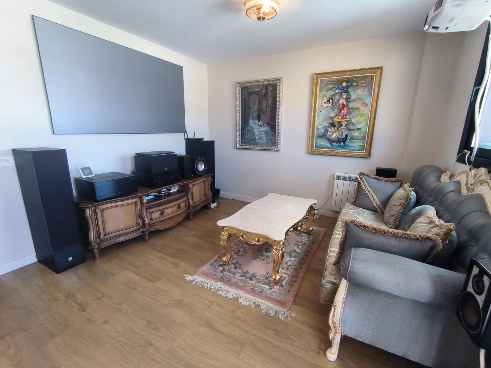 3 soveværelse Penthouse til salg i Estepona med swimmingpool garage - € 650.000 (Ref: 9118728)