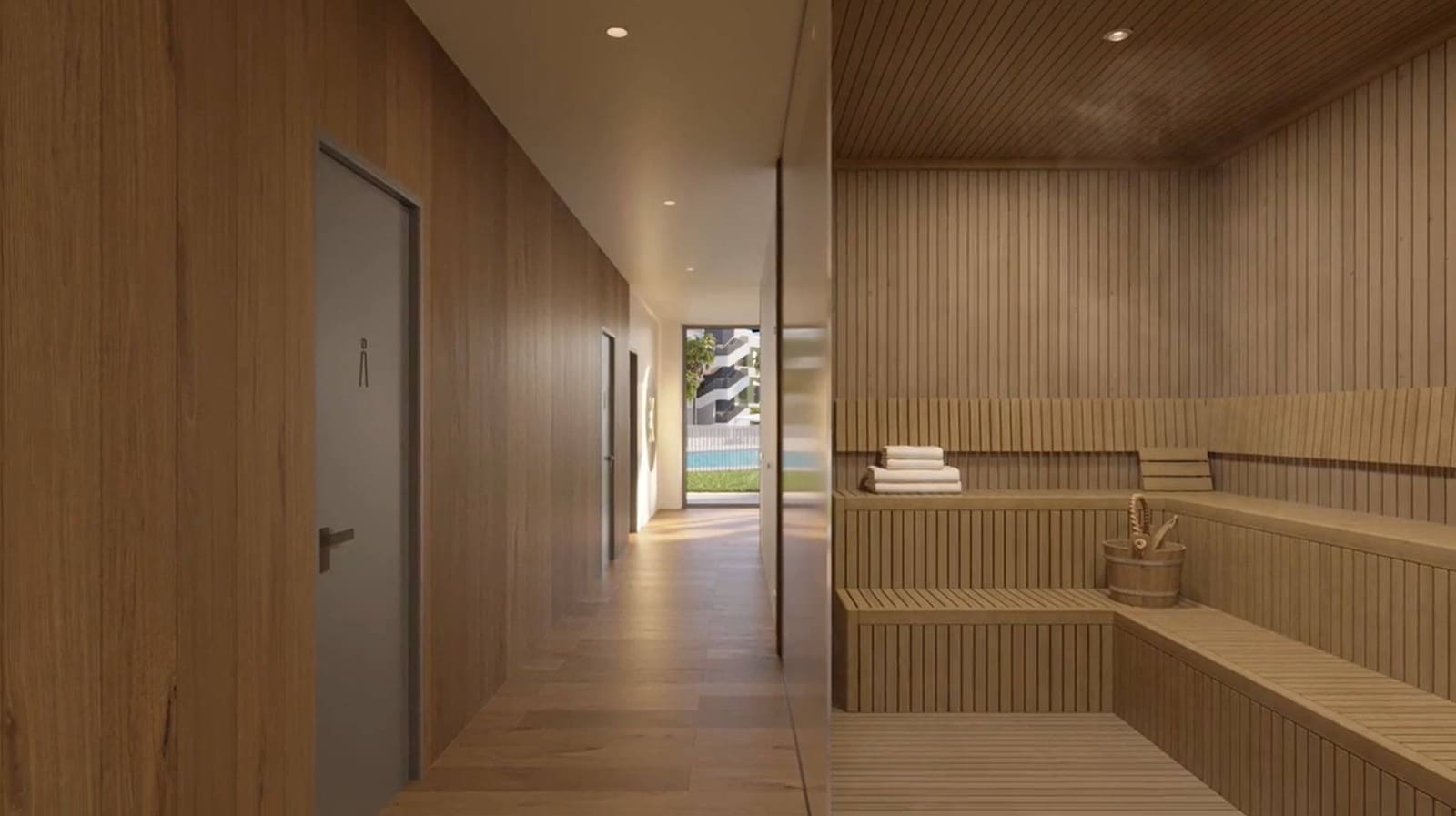 3 bedroom Apartment for sale in La Cala de Mijas with pool garage - € 493,000 (Ref: 9126786)