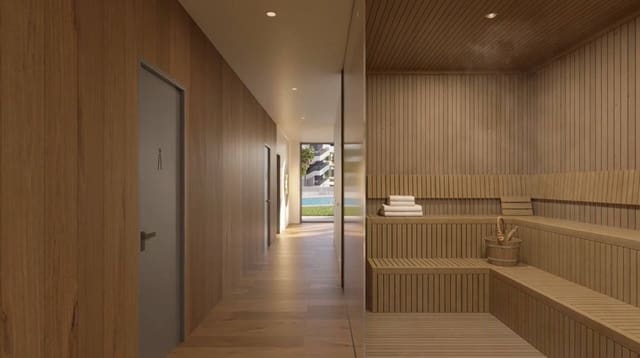 3 bedroom Apartment for sale in La Cala de Mijas, Mijas with pool garage - € 493,000 (Ref: 9126786)