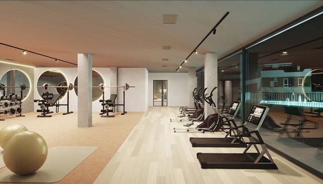 3 bedroom Apartment for sale in La Cala de Mijas, Mijas with pool garage - € 493,000 (Ref: 9126786)