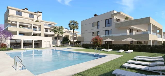 3 chambre Penthouse à vendre à Guadalobón, Estepona avec piscine garage - 694 000 € (Ref: 9137130)