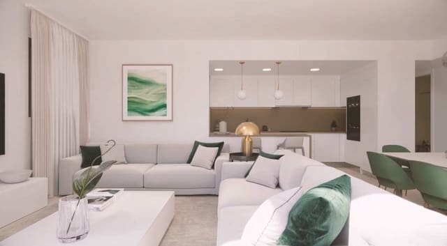 3 chambre Penthouse à vendre à Guadalobón, Estepona avec piscine garage - 725 000 € (Ref: 9141612)