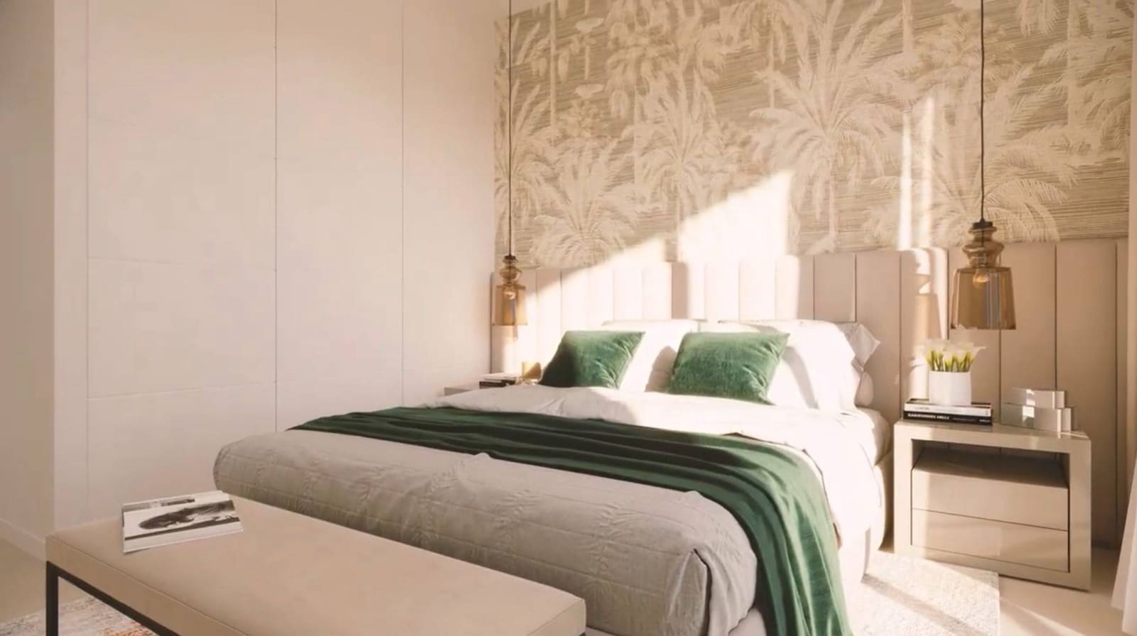 3 soverom Penthouse til salgs i Estepona med svømmebasseng garasje - € 725 000 (Ref: 9141612)