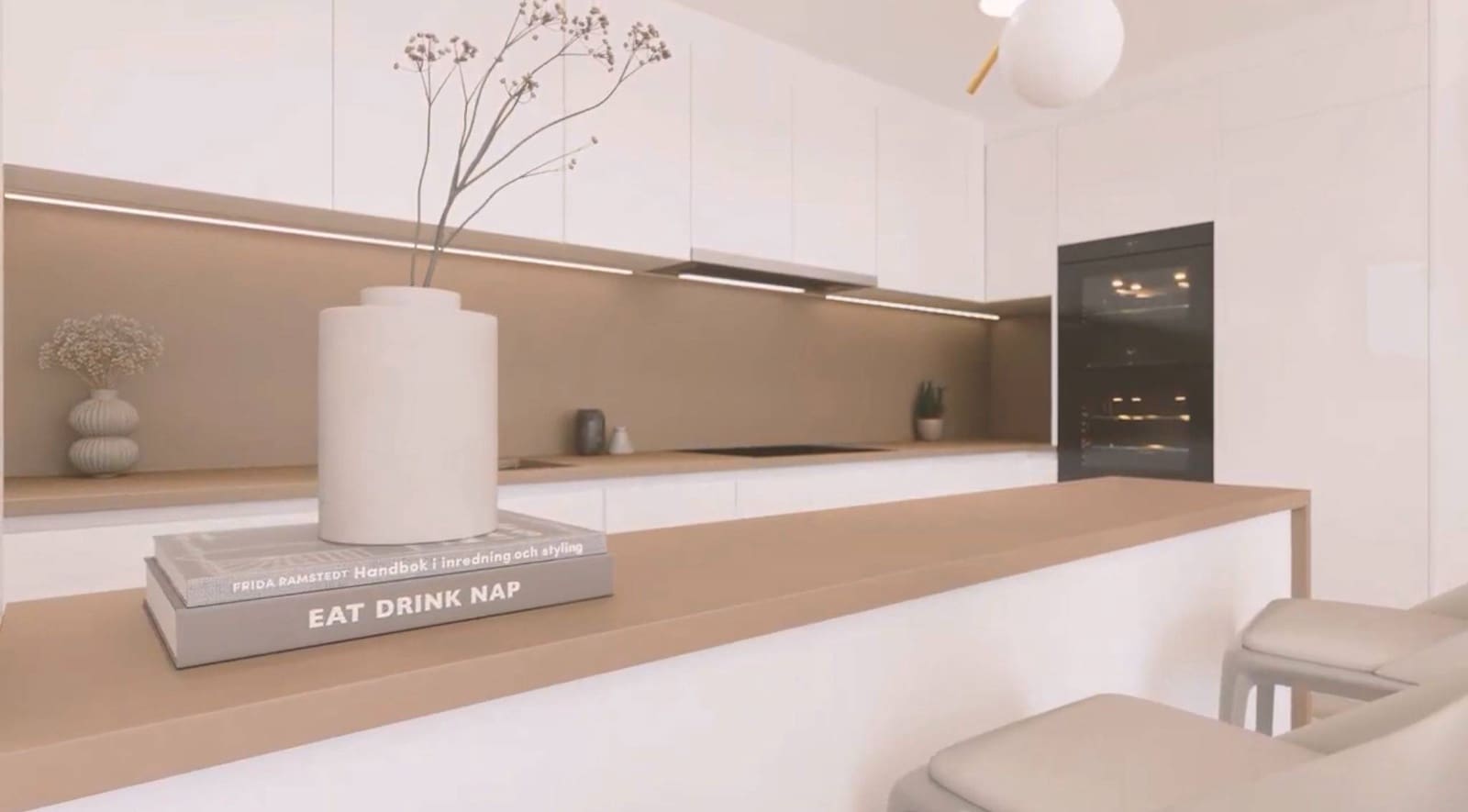 3 soverom Penthouse til salgs i Estepona med svømmebasseng garasje - € 725 000 (Ref: 9141612)