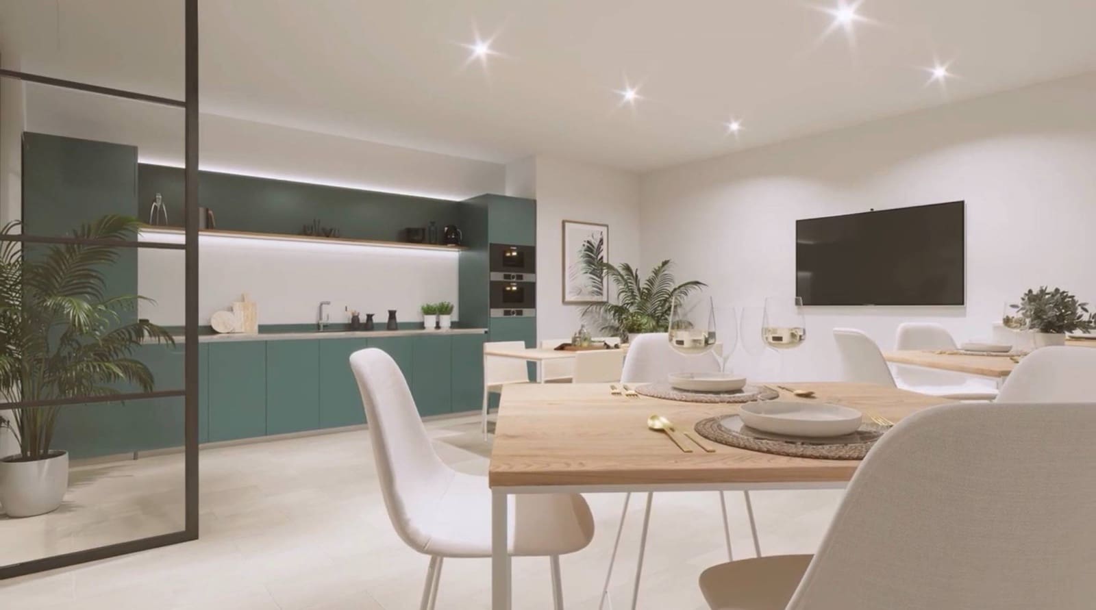 3 soverom Penthouse til salgs i Estepona med svømmebasseng garasje - € 725 000 (Ref: 9141612)