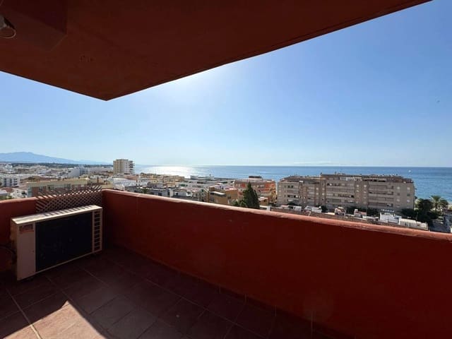 2 chambre Appartement à vendre à Puerto de Estepona, Estepona avec piscine garage - 328 900 € (Ref: 9159459)