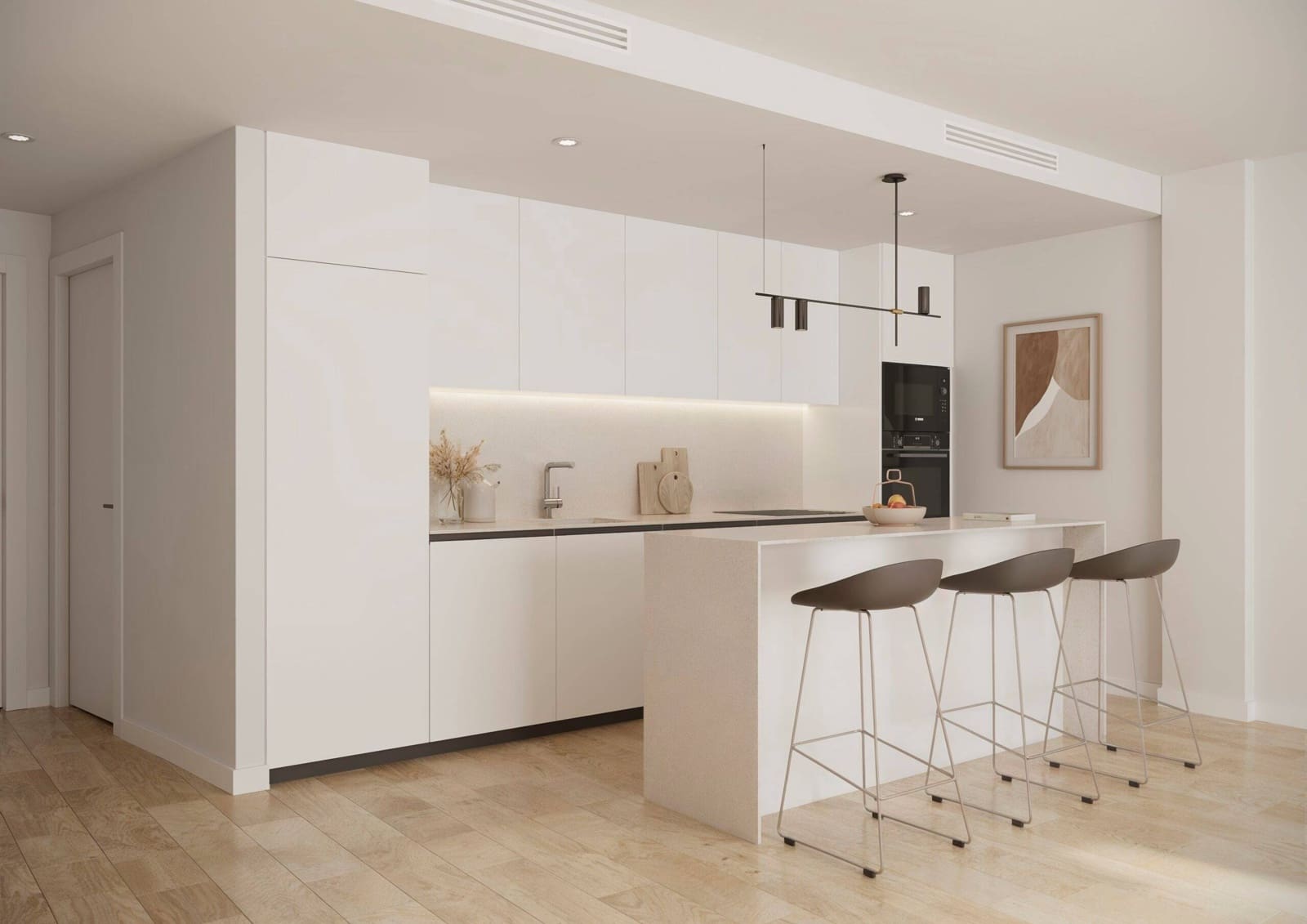 Apartamento de 2 habitaciones en San Pedro de Alcantara en venta con piscina garaje - 530.000 € (Ref: 9159461)