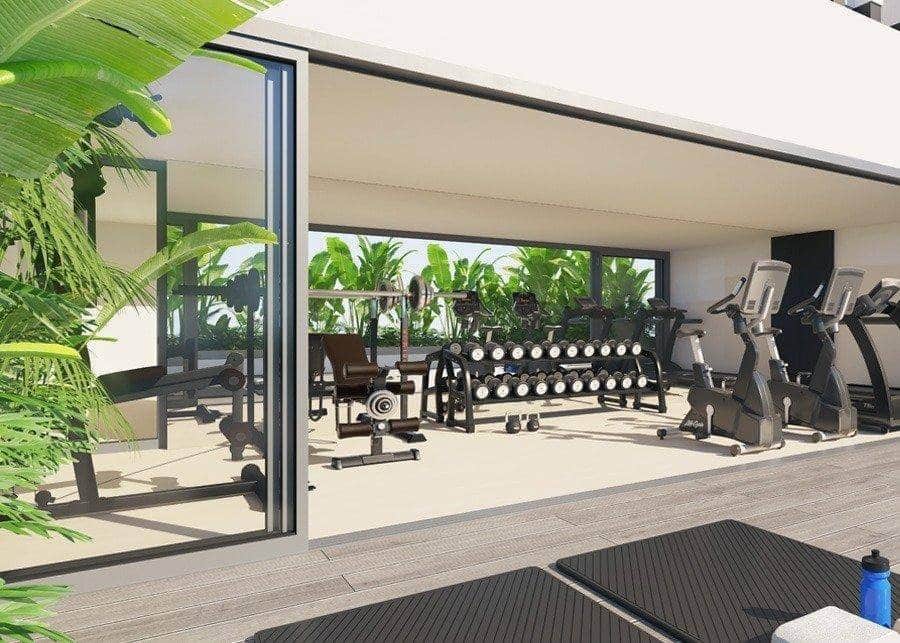 3 sypialnia Penthouse na sprzedaż w Fuengirola z basenem garażem - 1 550 000 € (Ref: 9161016)