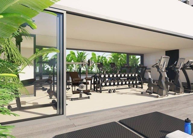 3 sypialnia Penthouse na sprzedaż w Fuengirola z basenem garażem - 1 550 000 € (Ref: 9161016)