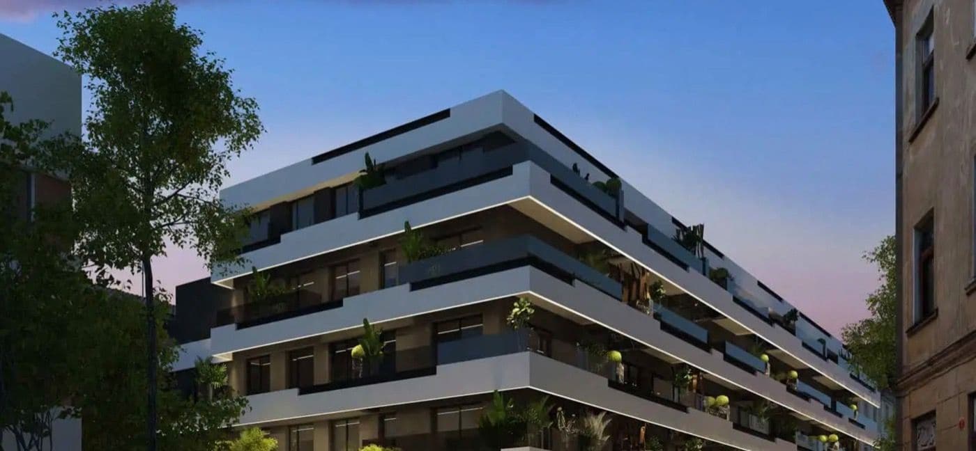 3 sypialnia Penthouse na sprzedaż w Fuengirola z basenem garażem - 1 550 000 € (Ref: 9161016)