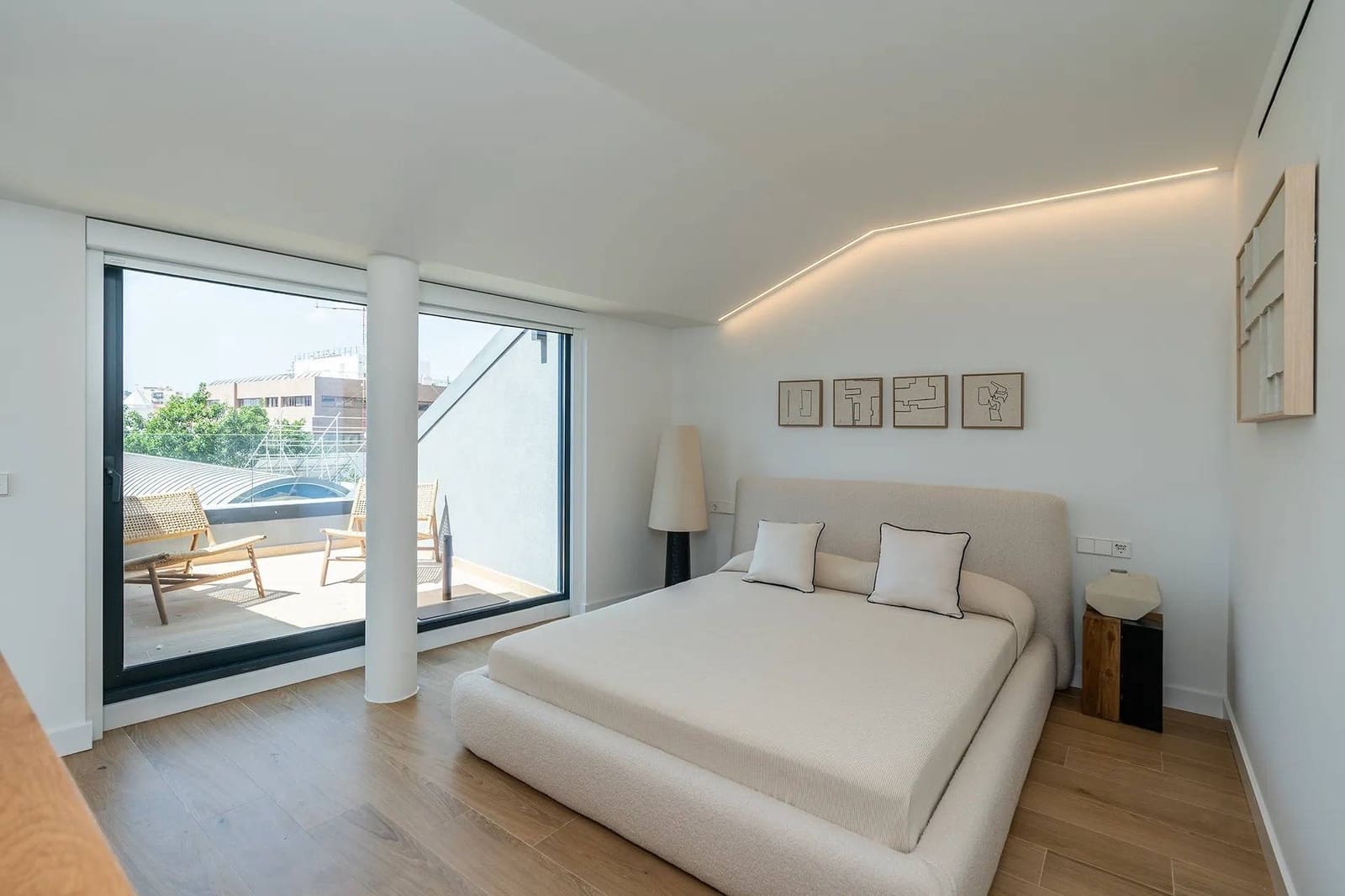 3 sypialnia Penthouse na sprzedaż w Fuengirola z basenem garażem - 1 550 000 € (Ref: 9161016)