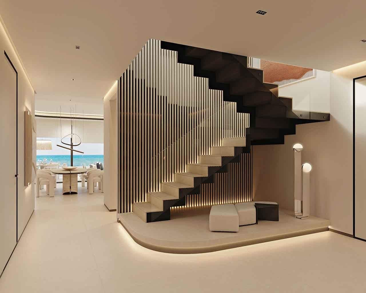 3 soveværelse Penthouse til salg i Las Chapas med swimmingpool garage - € 3.350.000 (Ref: 9161017)