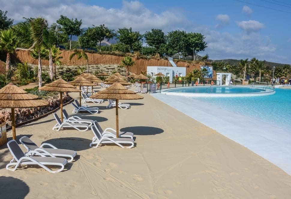 2 chambre Appartement à vendre à Casares avec piscine garage - 520 000 € (Ref: 9161019)