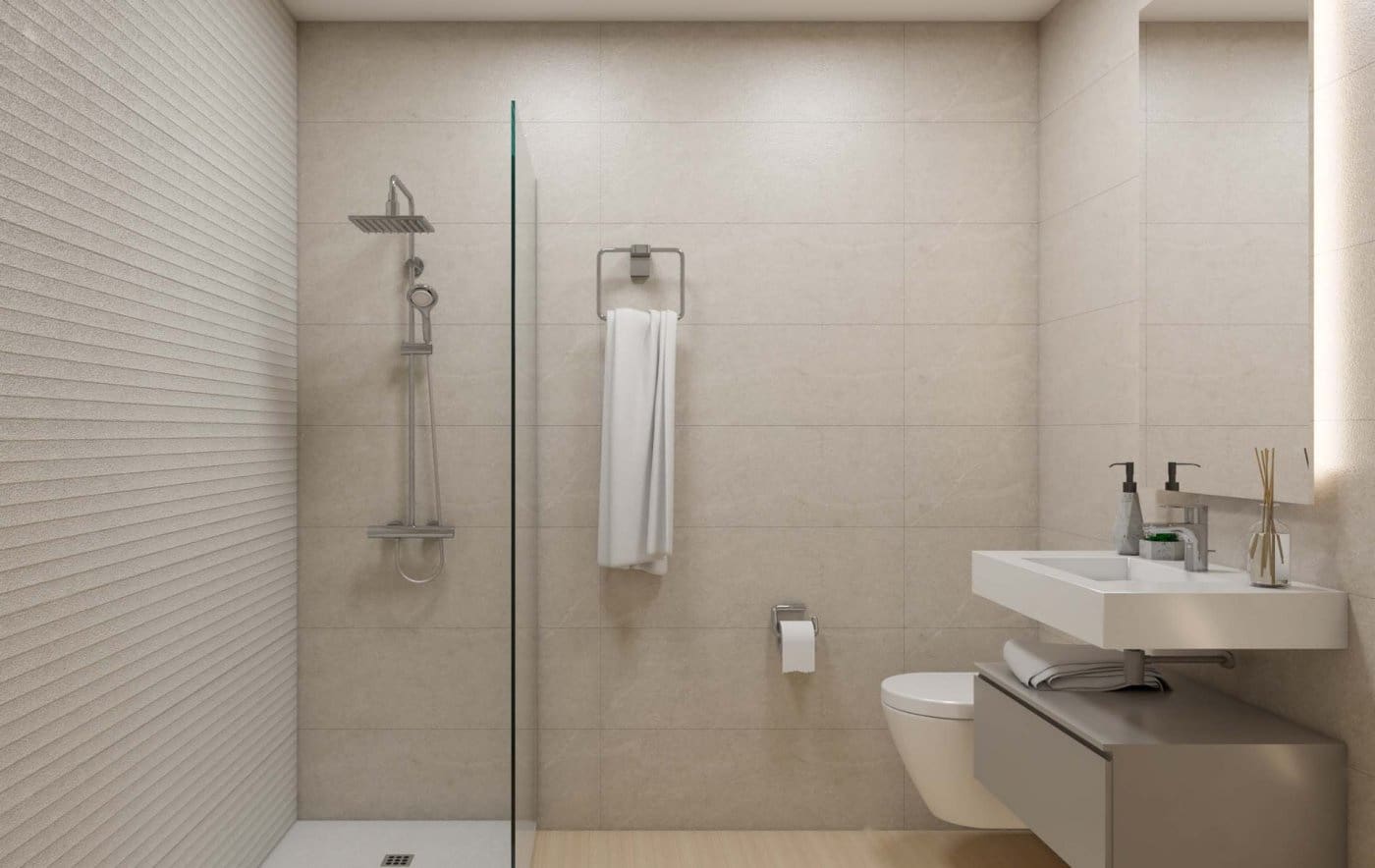 2 chambre Appartement à vendre à Casares avec piscine garage - 520 000 € (Ref: 9161019)