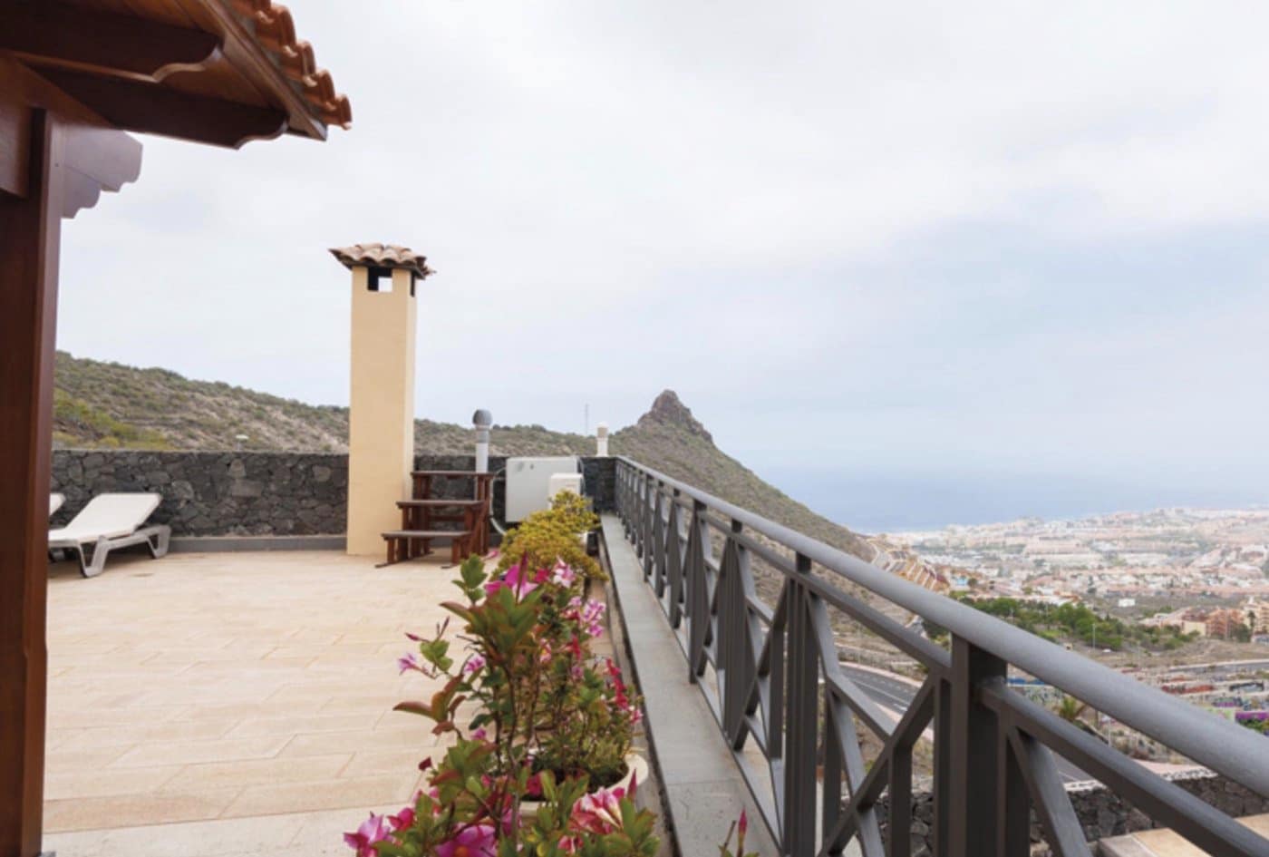 5 Zimmer Villa zu verkaufen in Costa Adeje mit Pool Garage - 1.595.000 € (Ref: 9161020)