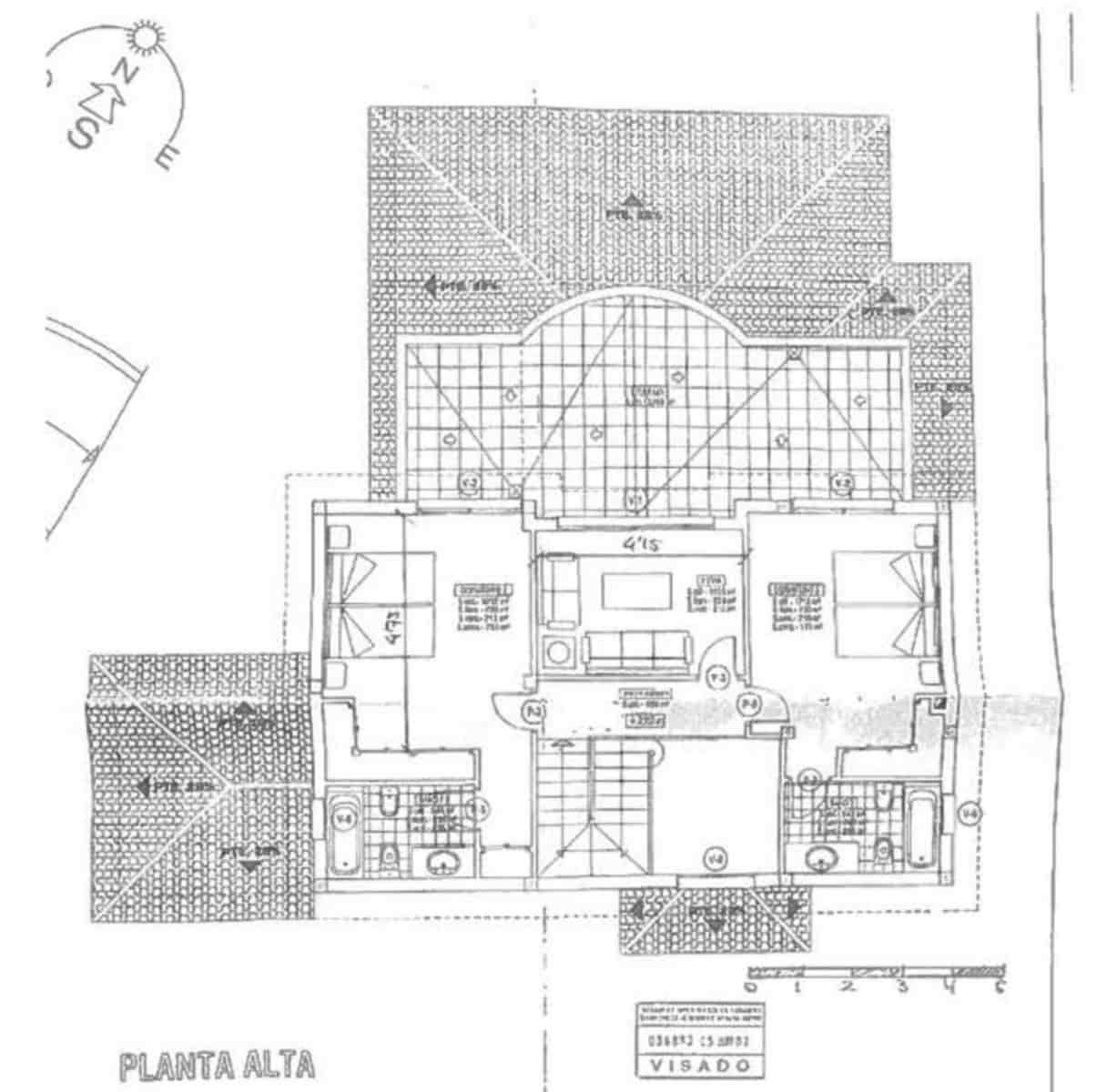 5 Zimmer Villa zu verkaufen in Costa Adeje mit Pool Garage - 1.595.000 € (Ref: 9161020)