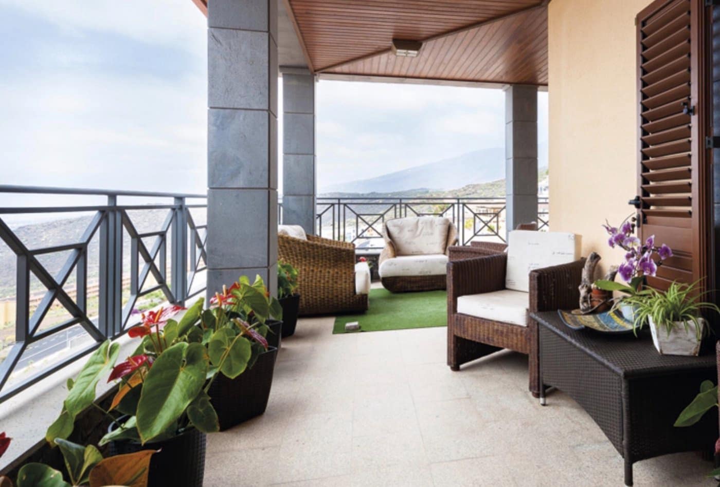 5 Zimmer Villa zu verkaufen in Costa Adeje mit Pool Garage - 1.595.000 € (Ref: 9161020)