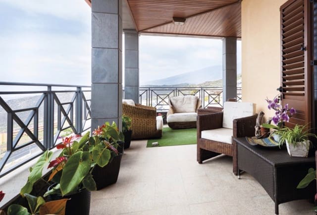 5 Zimmer Villa zu verkaufen in Costa Adeje, Adeje mit Pool Garage - 1.595.000 € (Ref: 9161020)