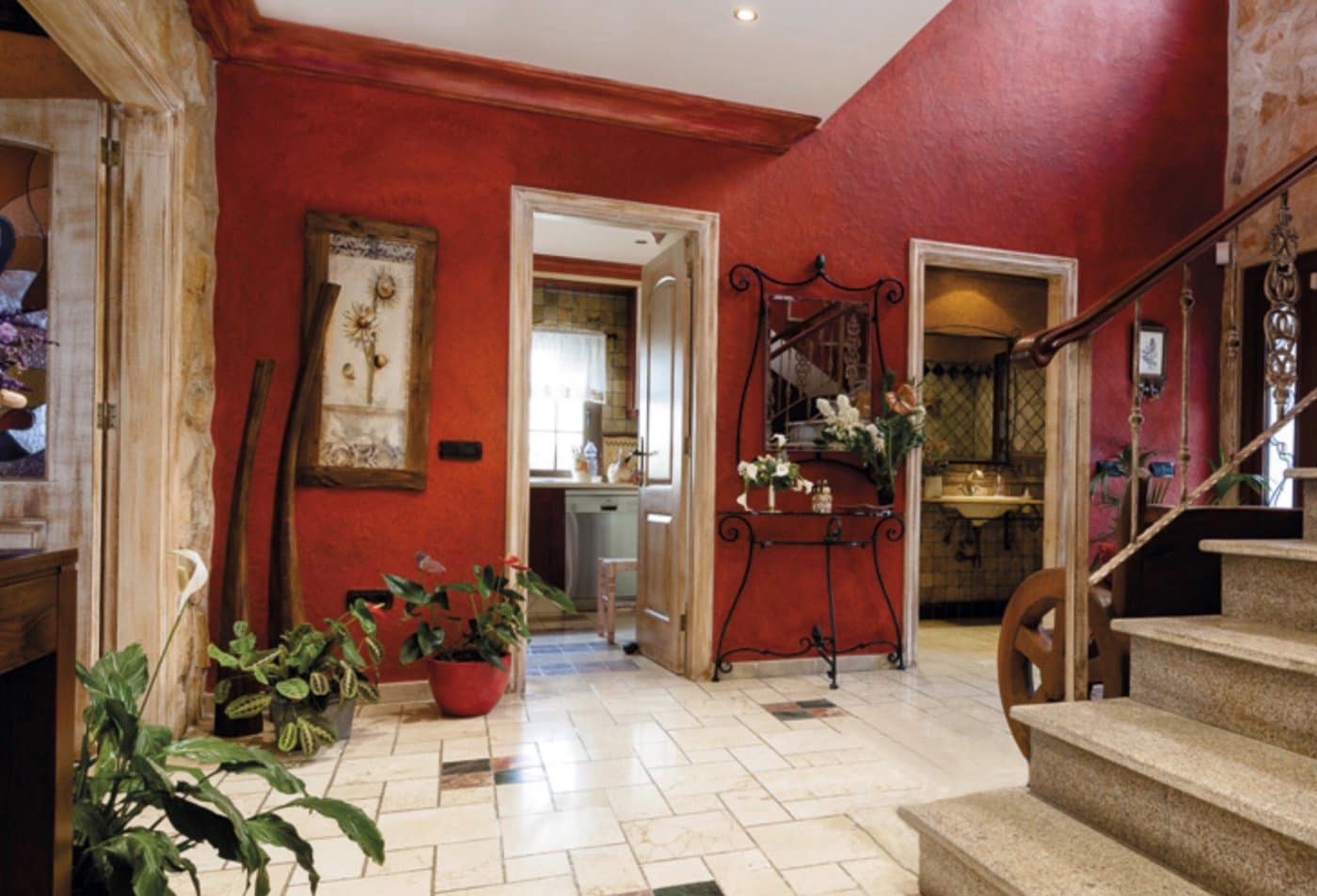 5 Zimmer Villa zu verkaufen in Costa Adeje mit Pool Garage - 1.595.000 € (Ref: 9161020)