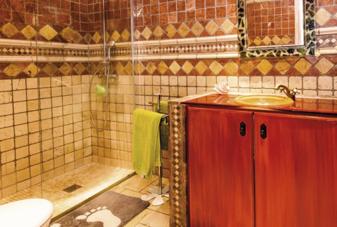 5 Zimmer Villa zu verkaufen in Costa Adeje mit Pool Garage - 1.595.000 € (Ref: 9161020)