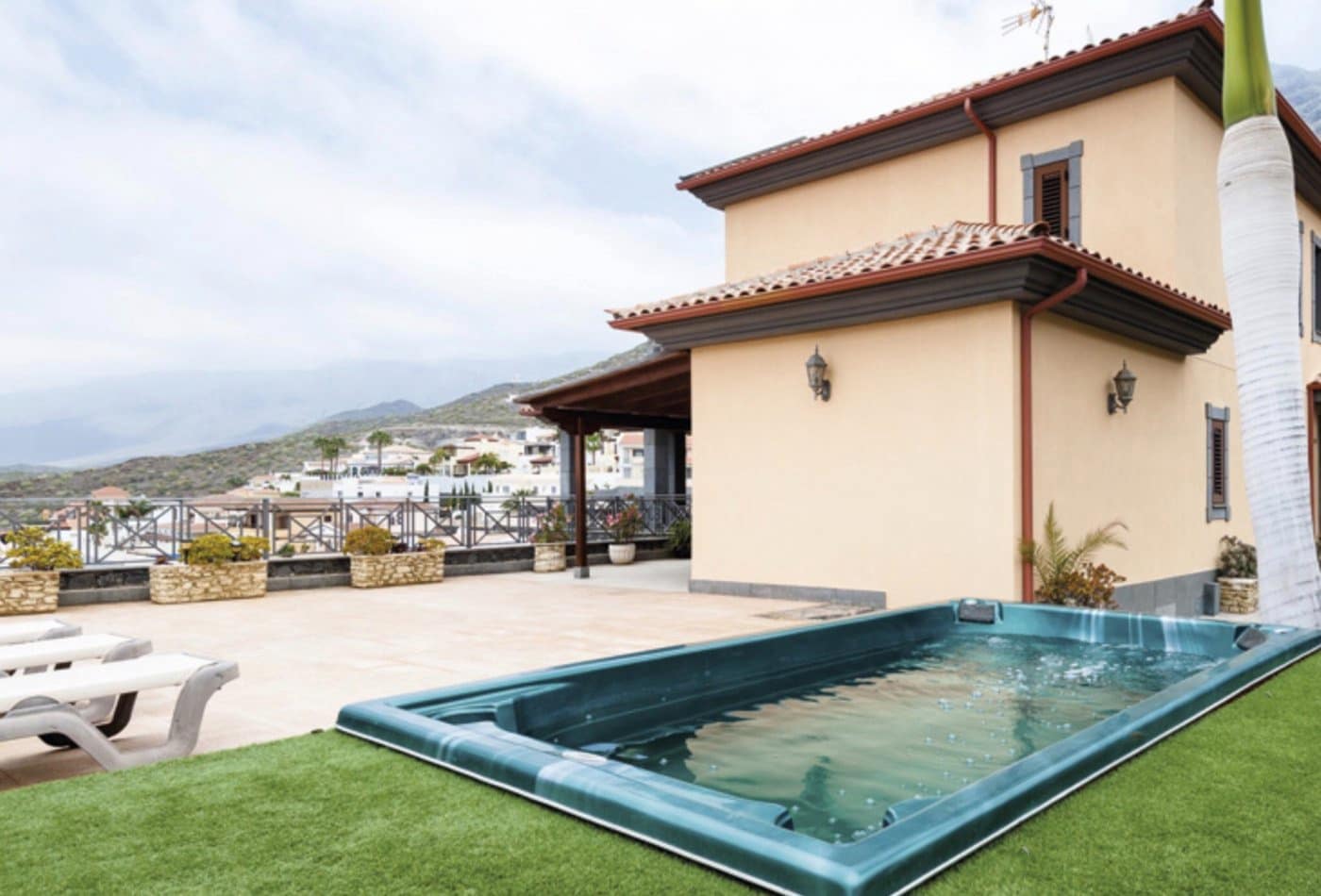 5 Zimmer Villa zu verkaufen in Costa Adeje mit Pool Garage - 1.595.000 € (Ref: 9161020)