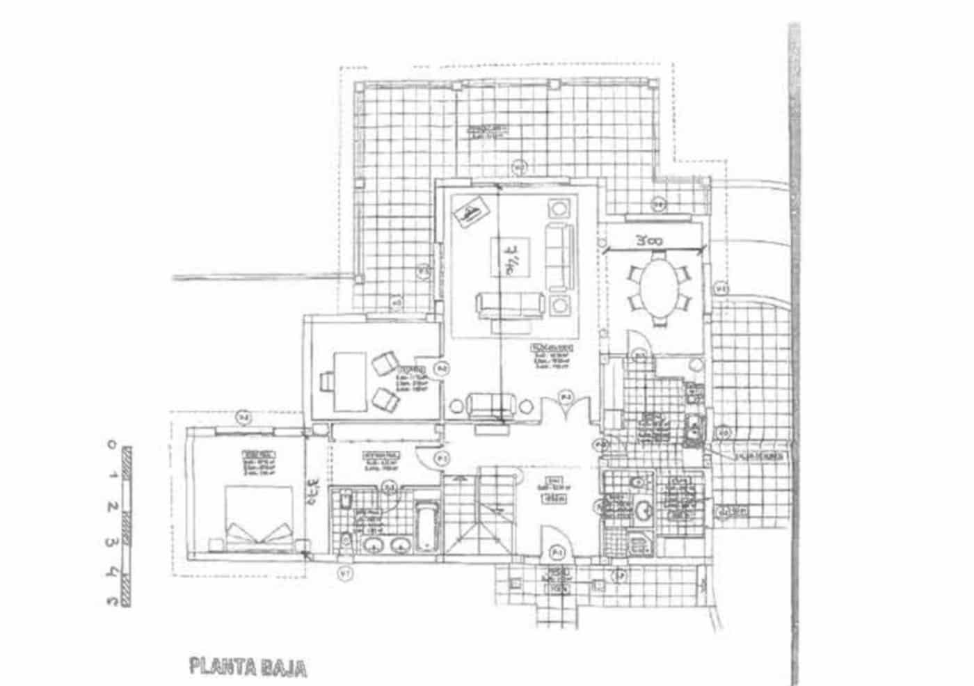 5 Zimmer Villa zu verkaufen in Costa Adeje mit Pool Garage - 1.595.000 € (Ref: 9161020)