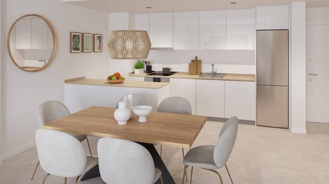 2 chambre Appartement à vendre à Mijas avec piscine garage - 431 500 € (Ref: 9169541)