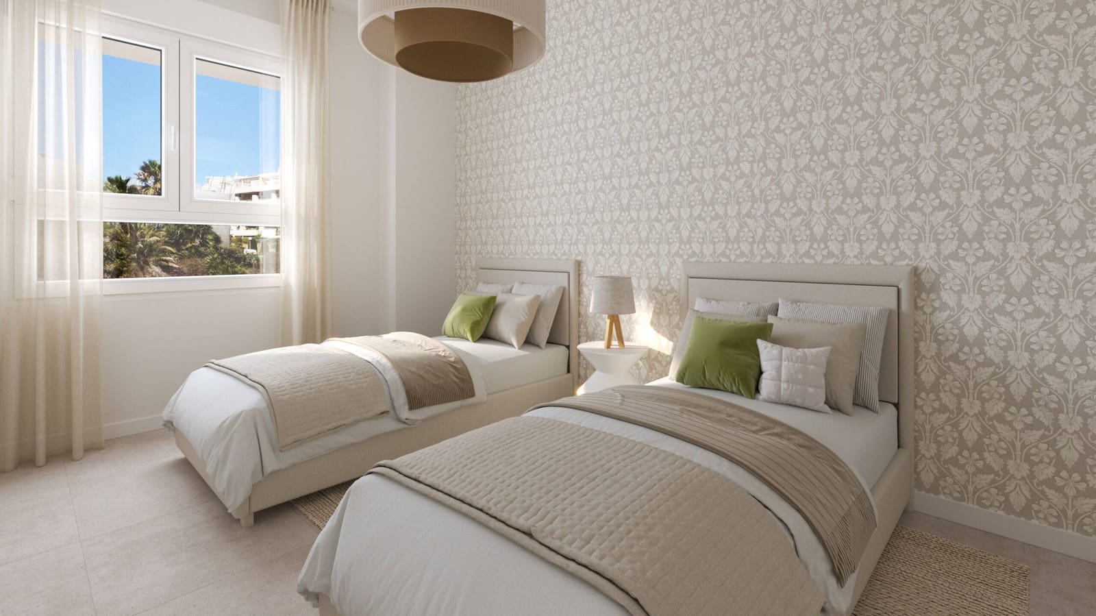 2 bedroom Apartment for sale in Mijas with pool garage - € 431,500 (Ref: 9169541)