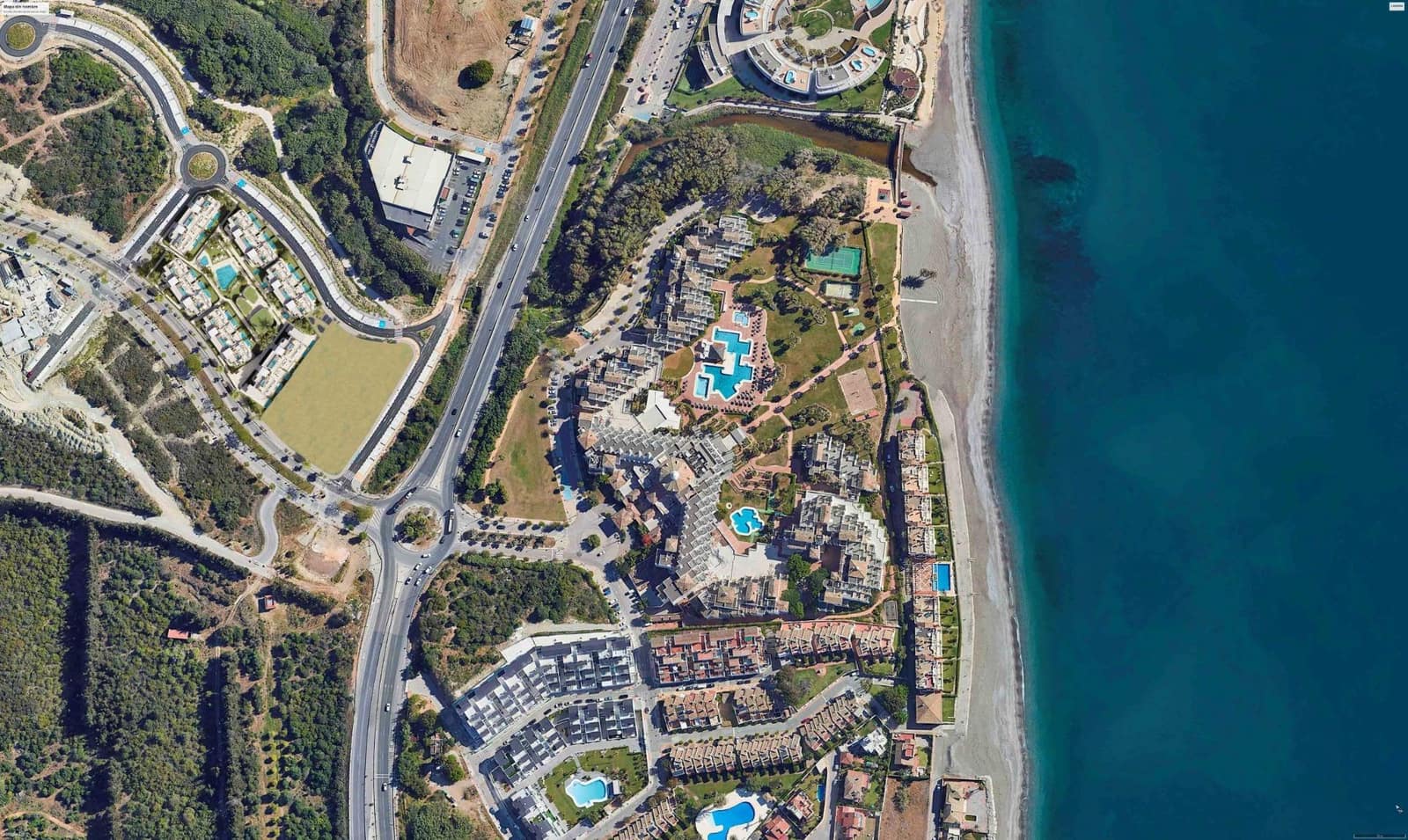 1 Zimmer Apartment zu verkaufen in Estepona mit Pool Garage - 379.000 € (Ref: 9176468)