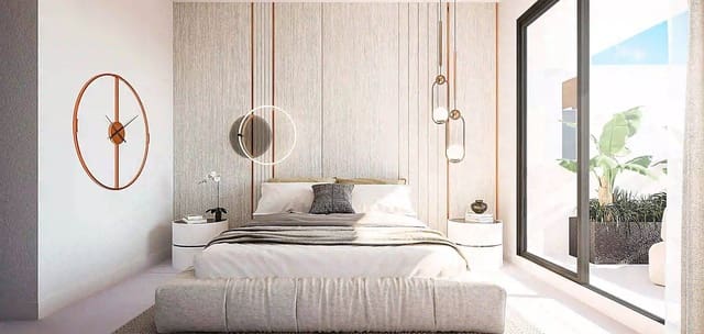 3 Zimmer Penthouse zu verkaufen in Benalmádena mit Pool Garage - 682.000 € (Ref: 9181004)