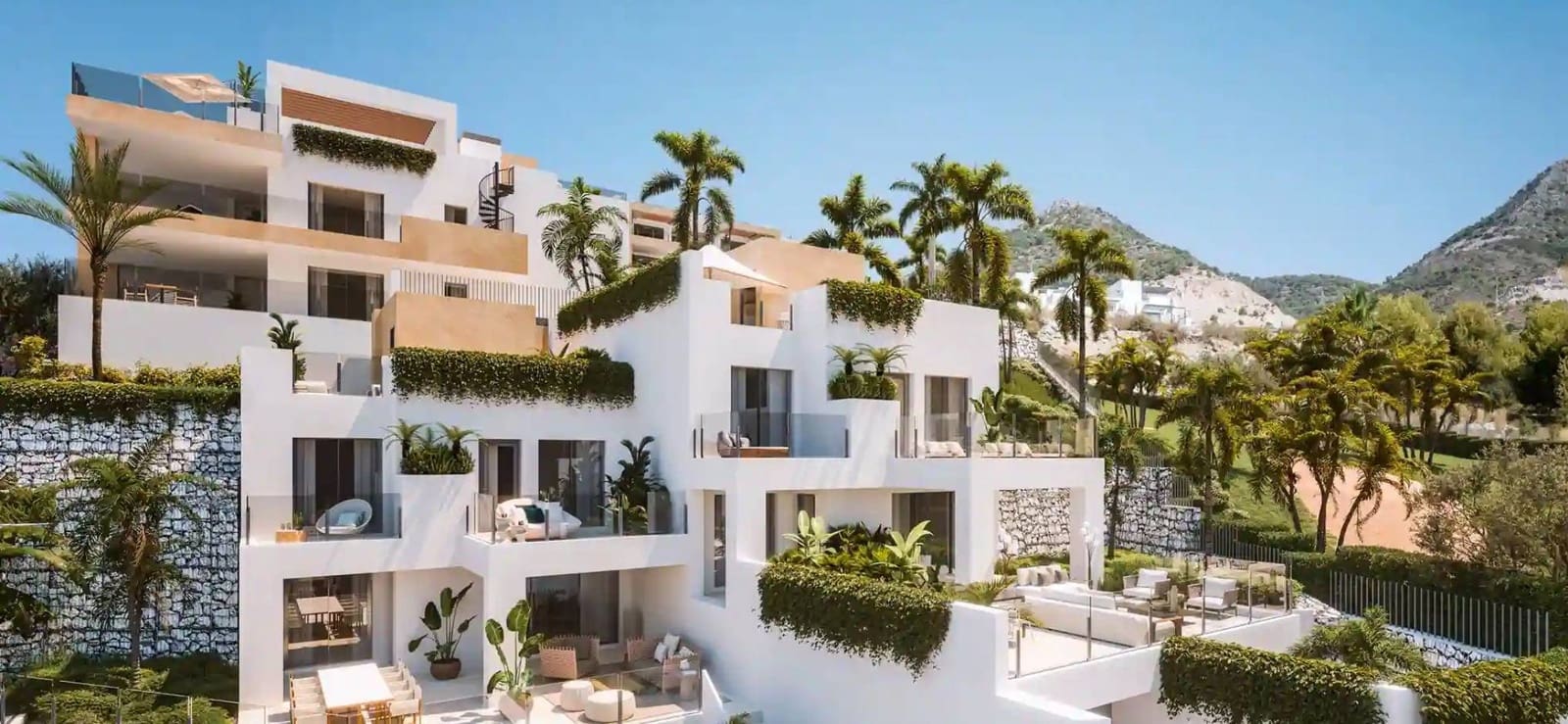 3 chambre Penthouse à vendre à Benalmadena avec piscine garage - 682 000 € (Ref: 9181004)