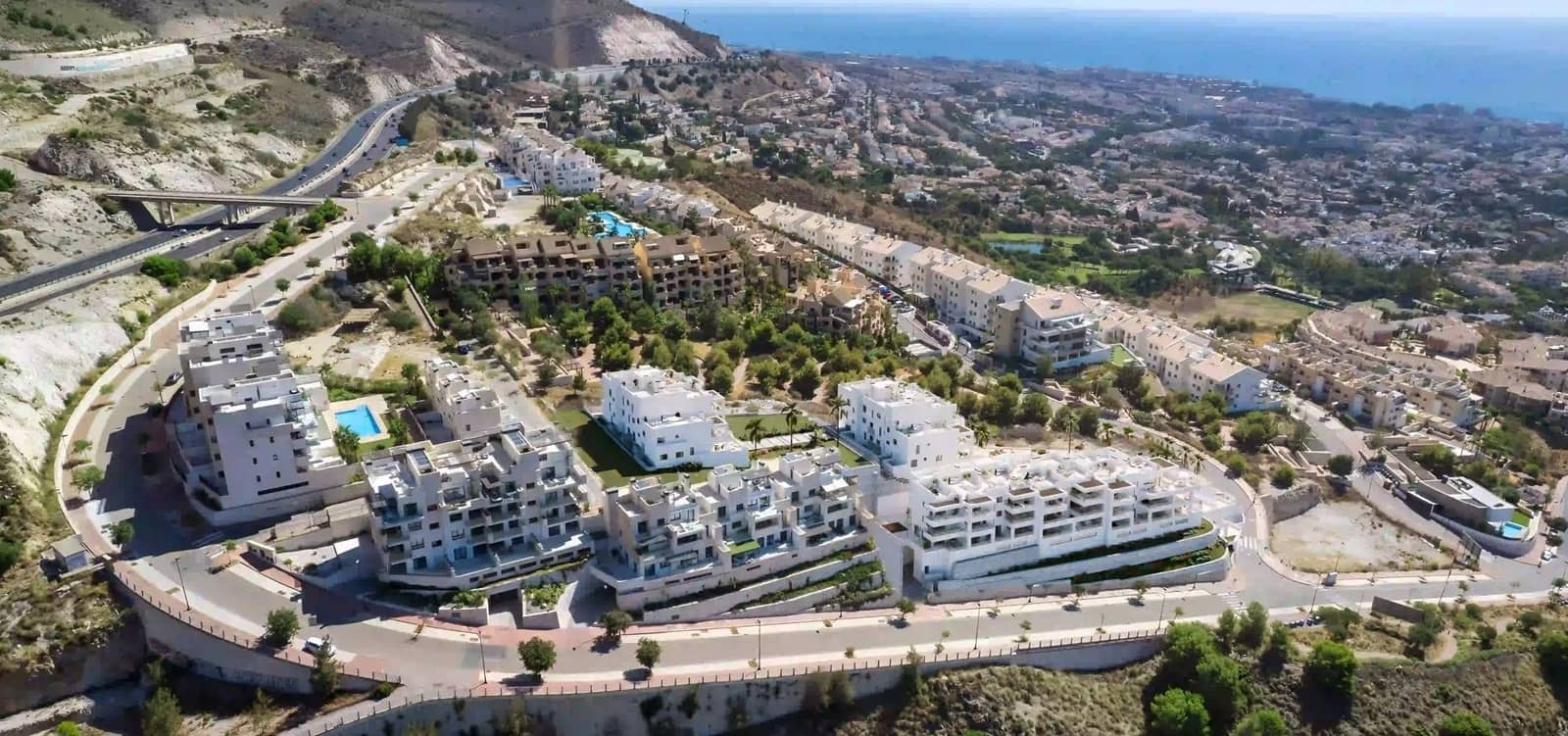 3 chambre Penthouse à vendre à Benalmadena avec piscine garage - 682 000 € (Ref: 9181004)