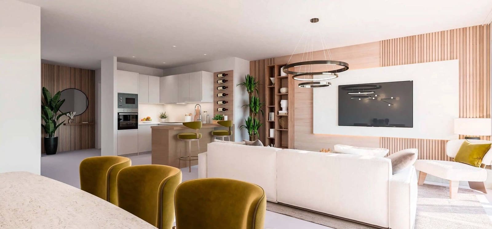 3 chambre Penthouse à vendre à Benalmadena avec piscine garage - 682 000 € (Ref: 9181004)