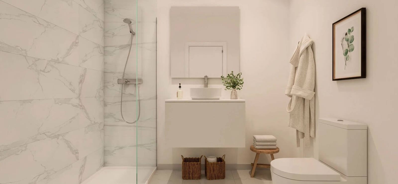 3 chambre Penthouse à vendre à Benalmadena avec piscine garage - 682 000 € (Ref: 9181004)