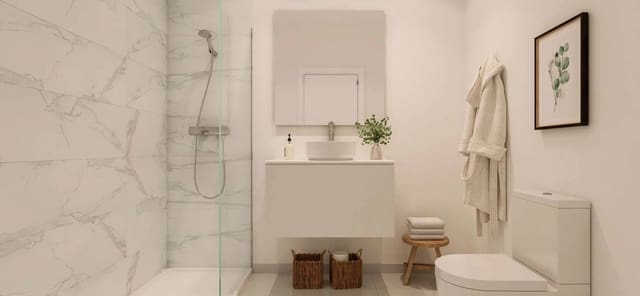 3 Zimmer Penthouse zu verkaufen in Benalmádena mit Pool Garage - 682.000 € (Ref: 9181004)