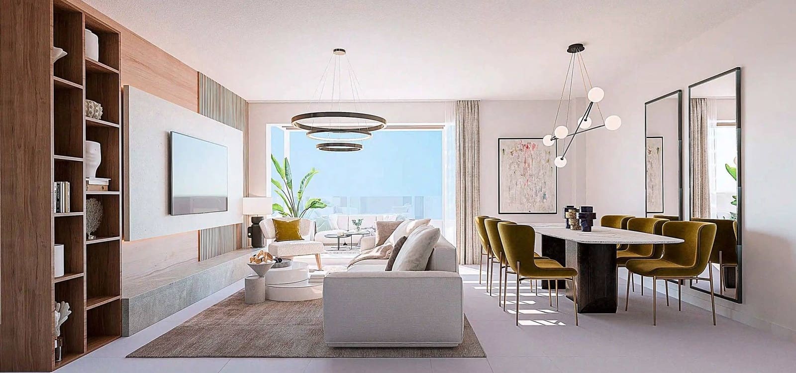 3 chambre Penthouse à vendre à Benalmadena avec piscine garage - 682 000 € (Ref: 9181004)