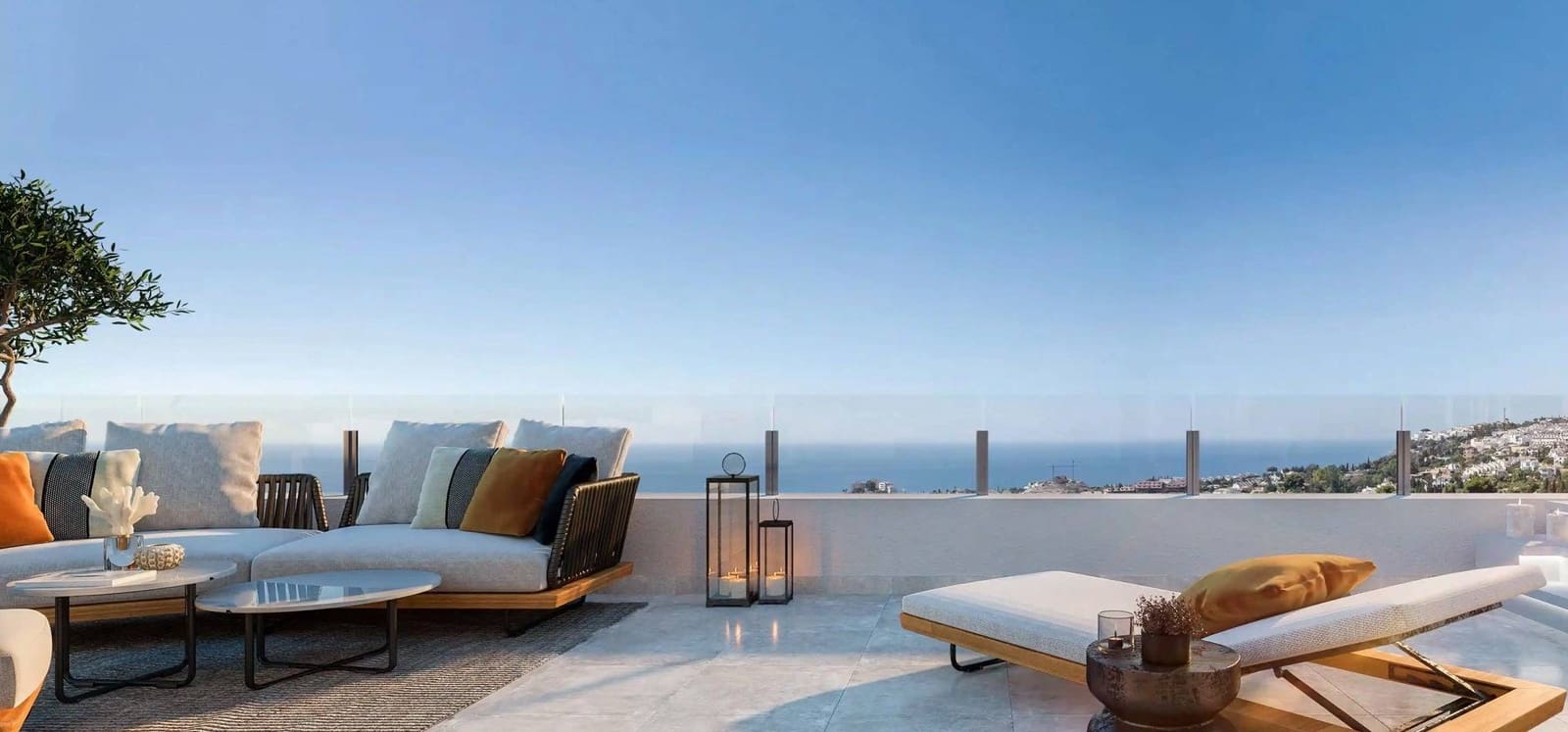 3 chambre Penthouse à vendre à Benalmadena avec piscine garage - 682 000 € (Ref: 9181004)