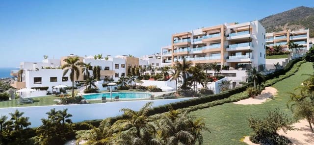 3 Zimmer Penthouse zu verkaufen in Benalmádena mit Pool Garage - 682.000 € (Ref: 9181004)