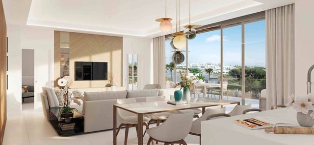 Ático de 3 habitaciones en Marbella en venta con piscina garaje - 1.395.000 € (Ref: 9183677)