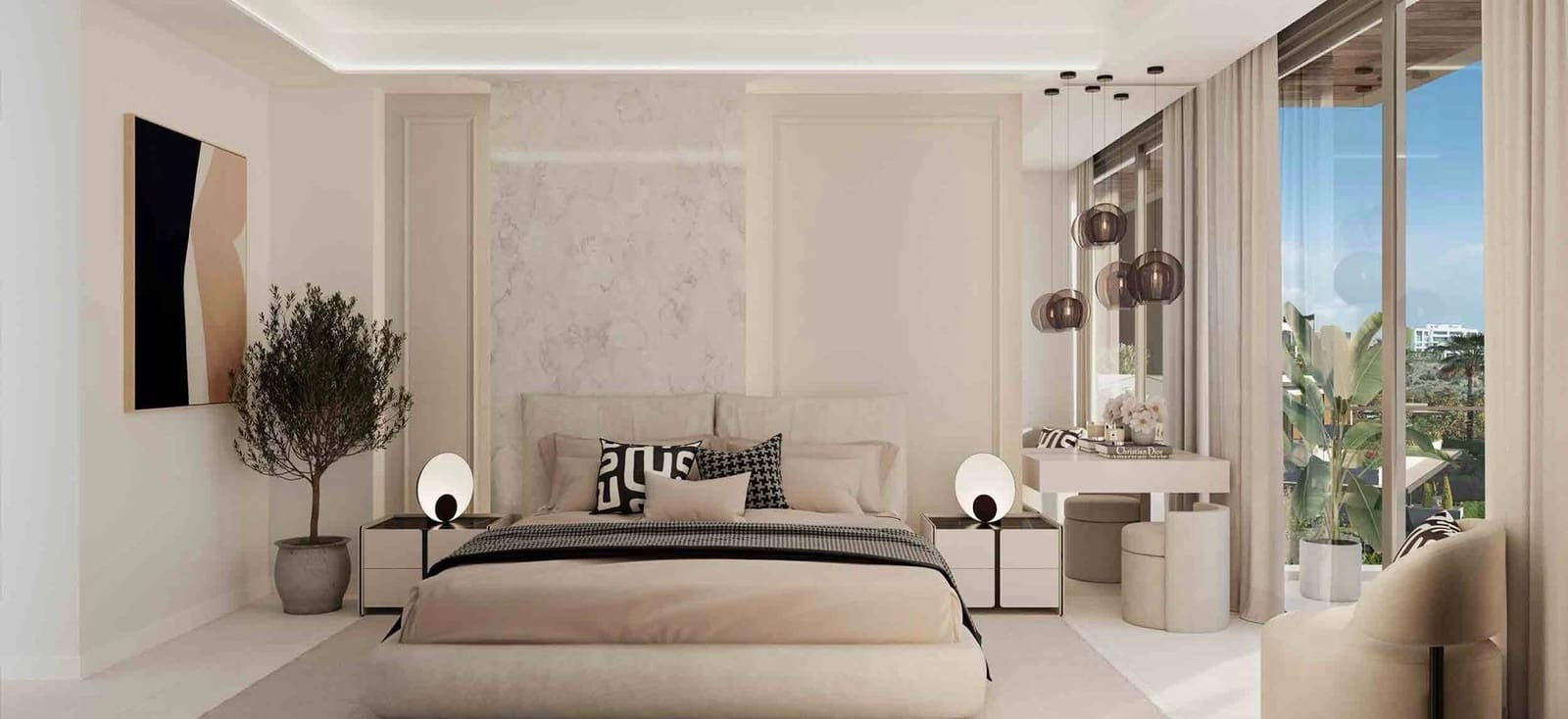 Ático de 3 habitaciones en Marbella en venta con piscina garaje - 1.395.000 € (Ref: 9183677)