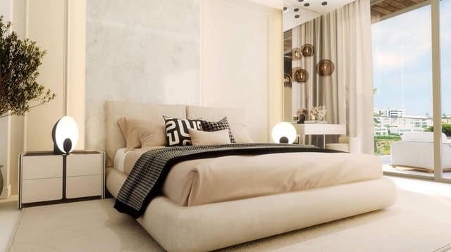 Ático de 3 habitaciones en Marbella en venta con piscina garaje - 1.395.000 € (Ref: 9183677)